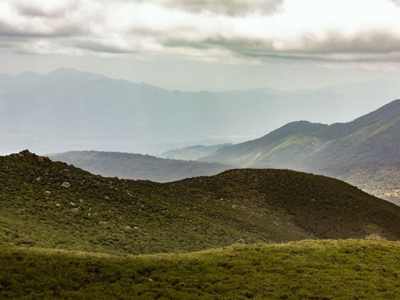 Peak elevation spinning sensations